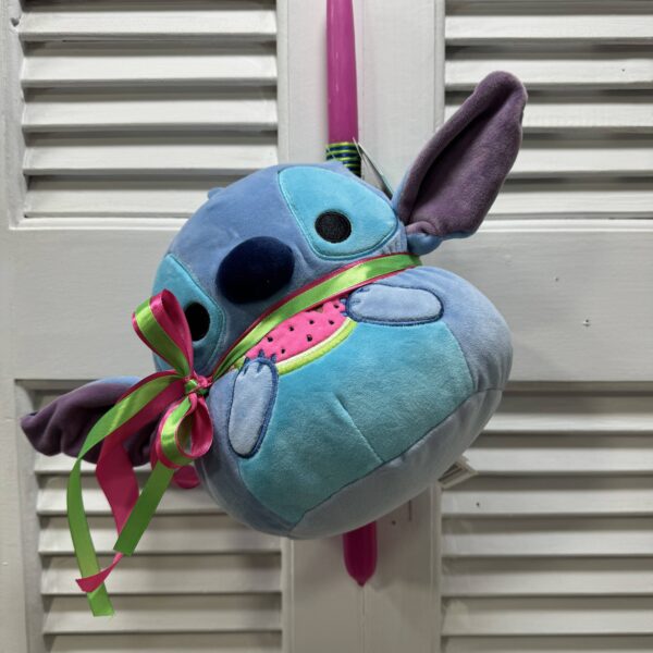 Λαμπάδα Squishmallow Stitch